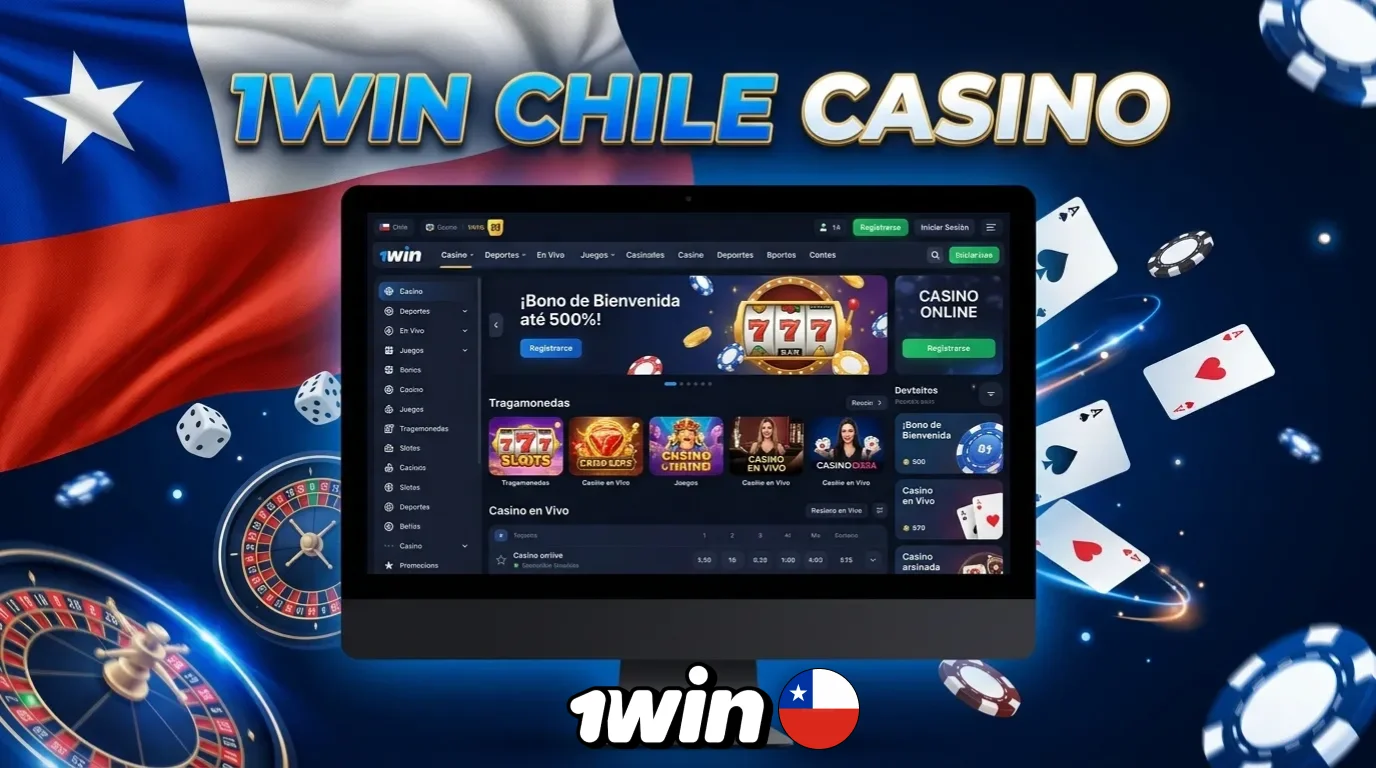 1Win Casino para jugadores de Chile